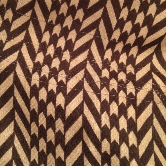 Brown anthropologie skirt - Picture 4 of 4