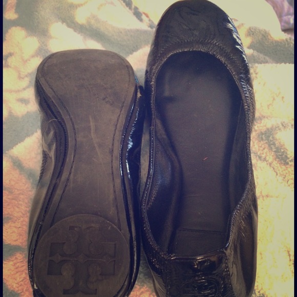 Tory Burch Eddie Flats