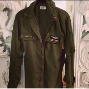 Army jacket