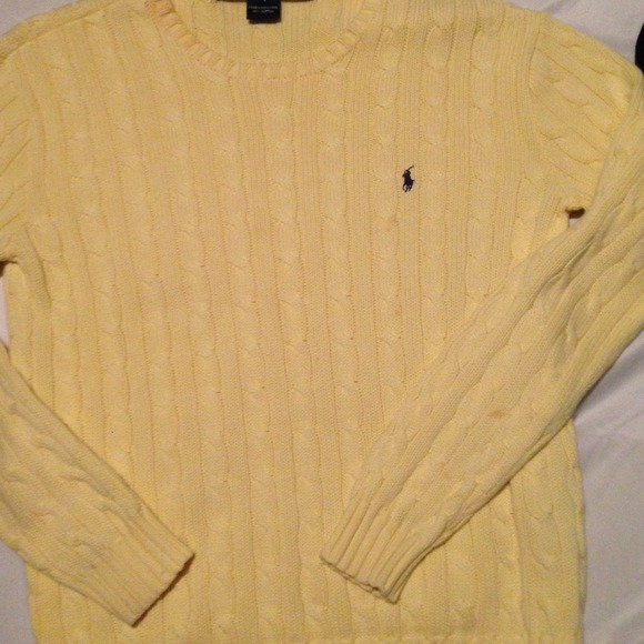 Ralph Lauren Sweater!!!