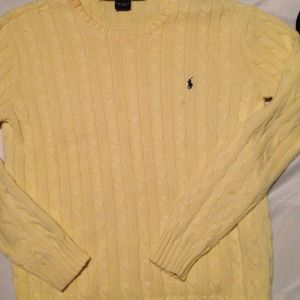 Ralph Lauren Sweater!!!