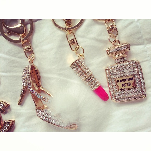 Check out My Purse Charms!!! 💎