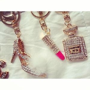 Check out My Purse Charms!!! 💎
