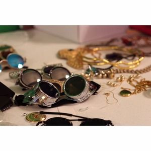 Tons of unique accessories to choose from!