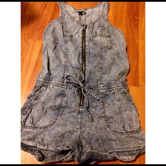 Forever 21 Romper