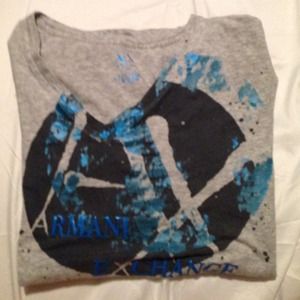 Armani Exchange shirt
