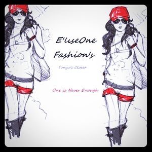 EliseOne ******One is Never Enough*******