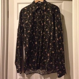 Ted Baker Men's Dress Shirt