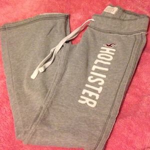 Hollister Sweatpants