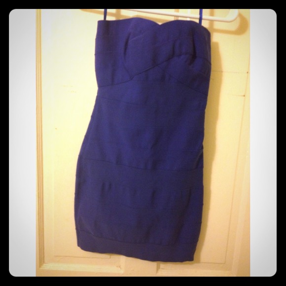 WOW Culture bandage dress