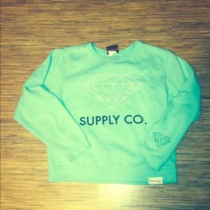 Diamond crew neck🆒💕