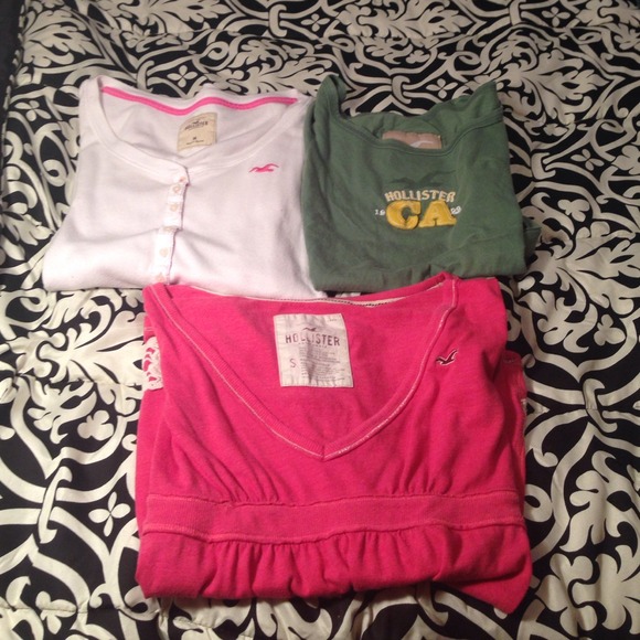 Hollister Bundle!!!!