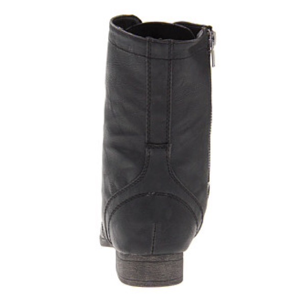πHPππ Black Madden Girl Gamer Combat Boot - Picture 3 of 4