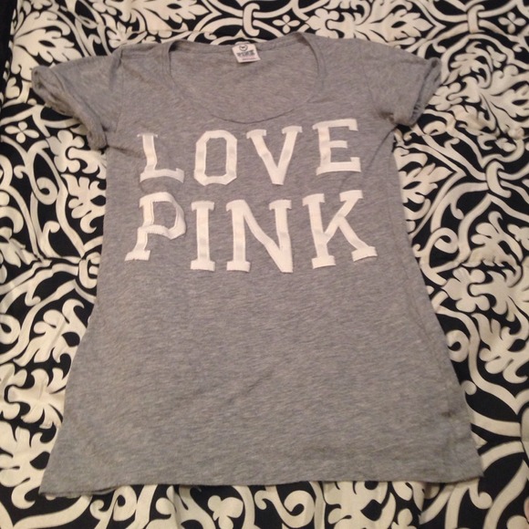 Victoria Secrets Pink Shirt!
