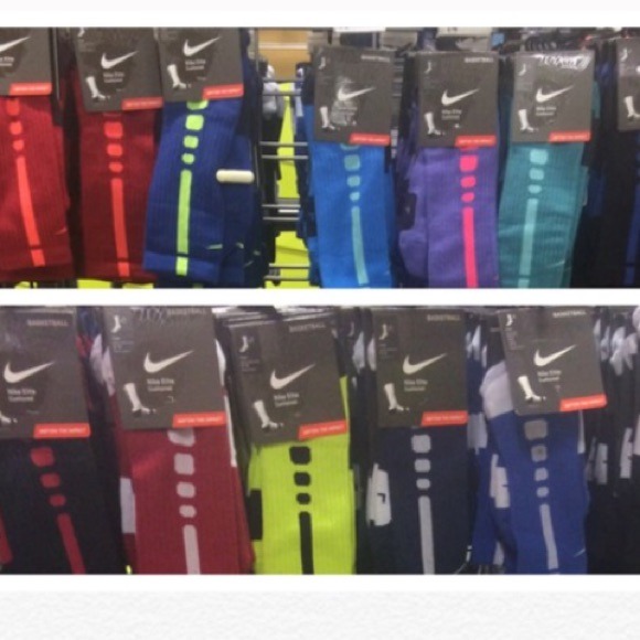 Nike Elite Socks
