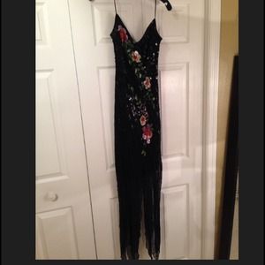 CACHE cocktail dress