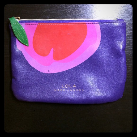 Marc Jacob cosmetic bag