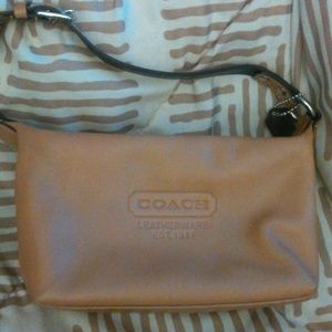 Small authentic Coach Purse