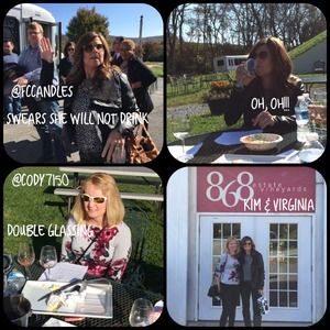 Party Other - VA DC MD Wine Tour Meet & Greet 10/25 Party Other - VA DC MD Wine Tour Meet & Greet 10/25