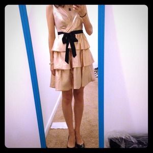 Golden dress✨✨✨