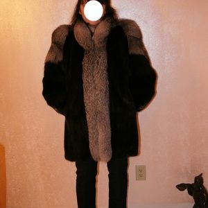 Mink Coat