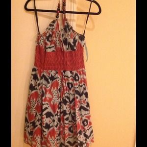 Hot kiss summer dress!