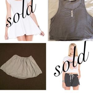 BRANDY MELVILLE BUNDLE