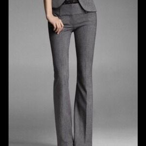 Express Grey Dress Pants