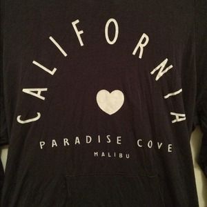California top with hood