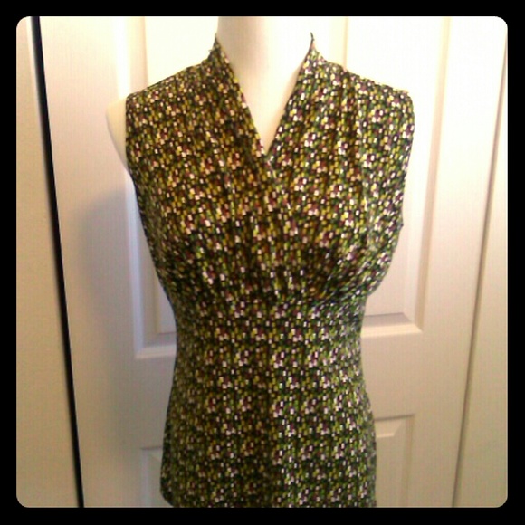 BOGO 1/2 OFF! JK LA California - Sleeveless Blouse