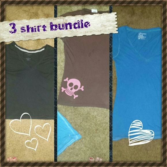 $12 4 all 3 2 american eagle,  1 hot topic
