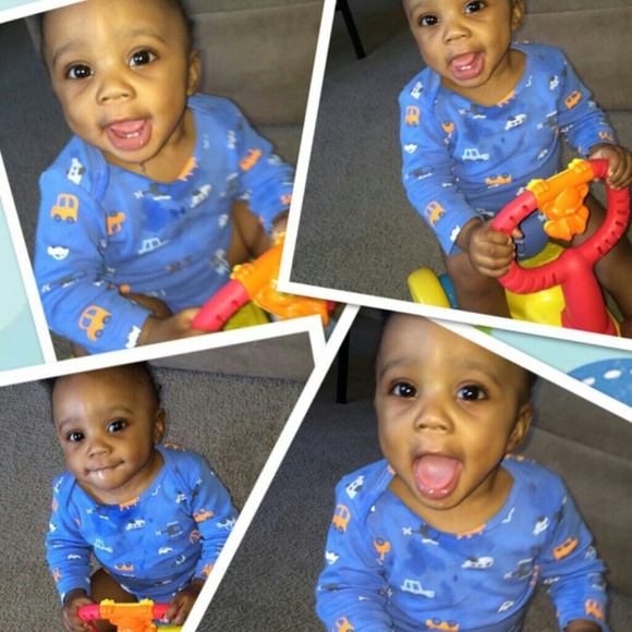 My motivation ! The reason I Posh :-) - Picture 2 of 4