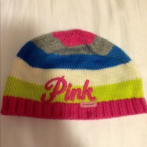 Victoria's Secret beanie✨