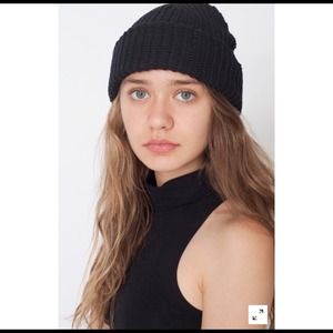 American Apparel Beanie