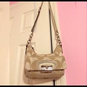 Coach messenger (crossbody) bag✨