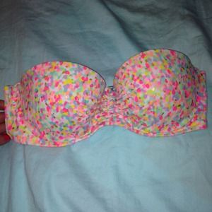 Victoria's Secret bikini top