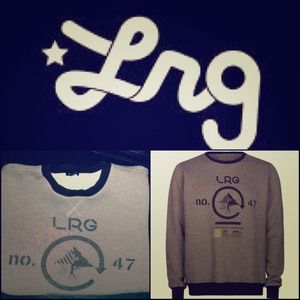 LRG Eternity Men's Sweater