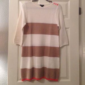H&M knit sweater dress