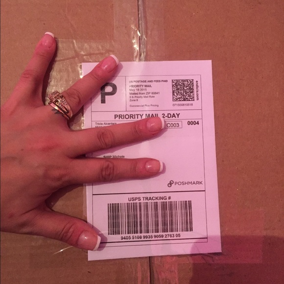 Authentic Coach Poppy back pack - Picture 4 of 4