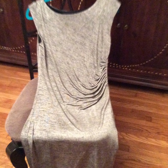 Form fitting work dress