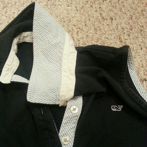 Vineyard Vines Sleeveless Polo