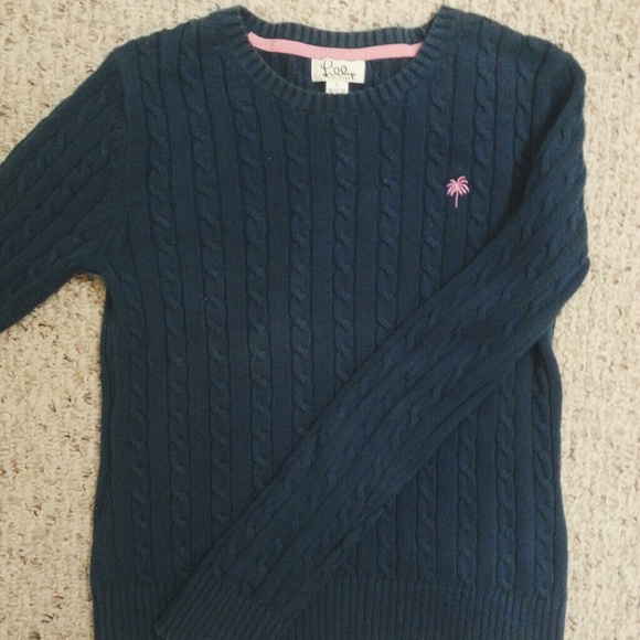 Lilly Pulitzer Sweater