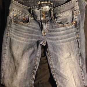 Bootcut AE jeans