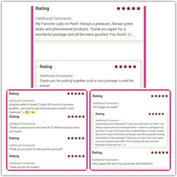 5🌟 SELLER ✨  FEEDBACK & STATS - Picture 3 of 3