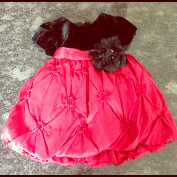 Infant dress