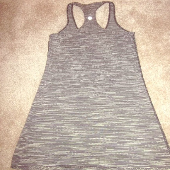 🚫 SOLD 🚫 Lululemon Tank Top