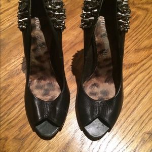 High heels