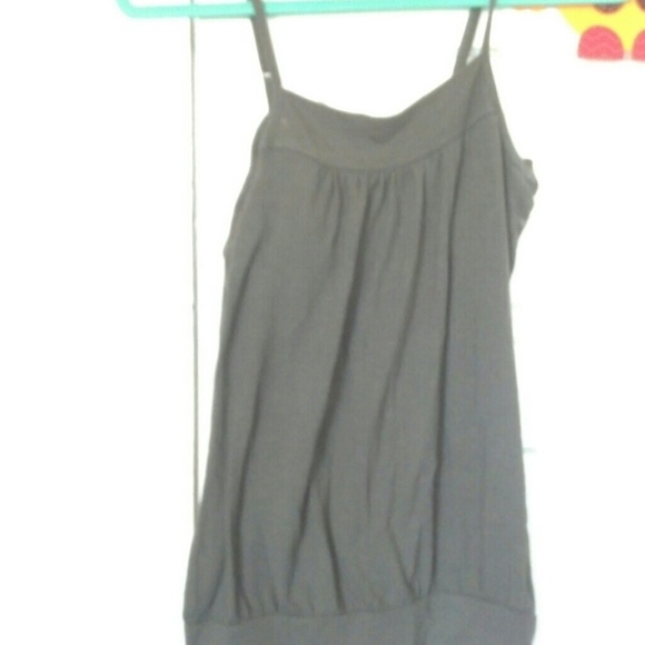 Green adjustable tank