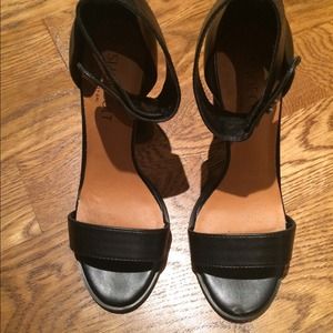 Shoecult black heels