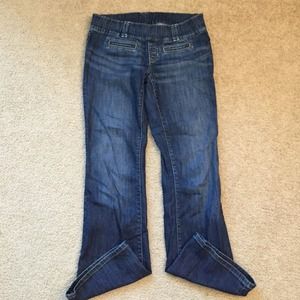 Gap Maternity Jeans Stretch size 4 regular